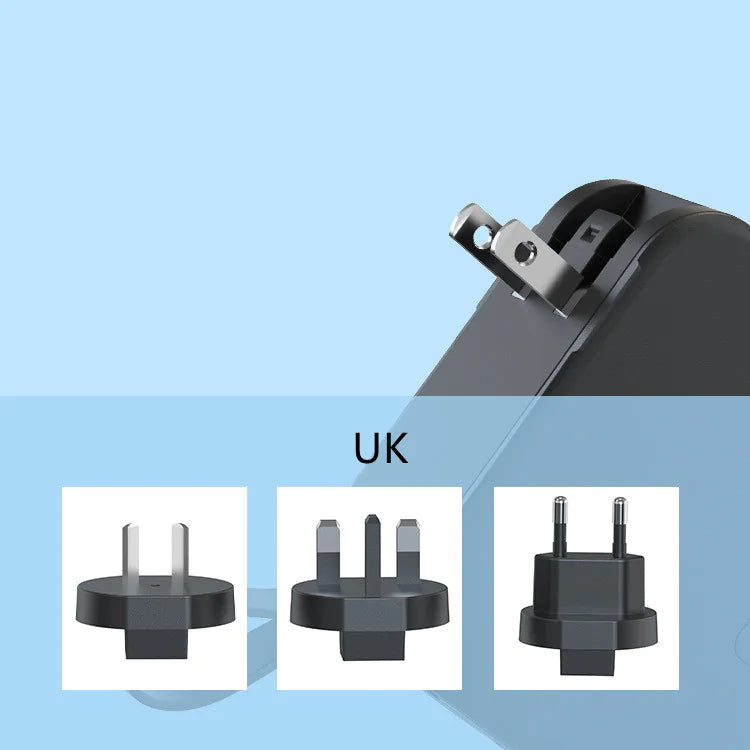 Versatile Magnetic Charger Hub