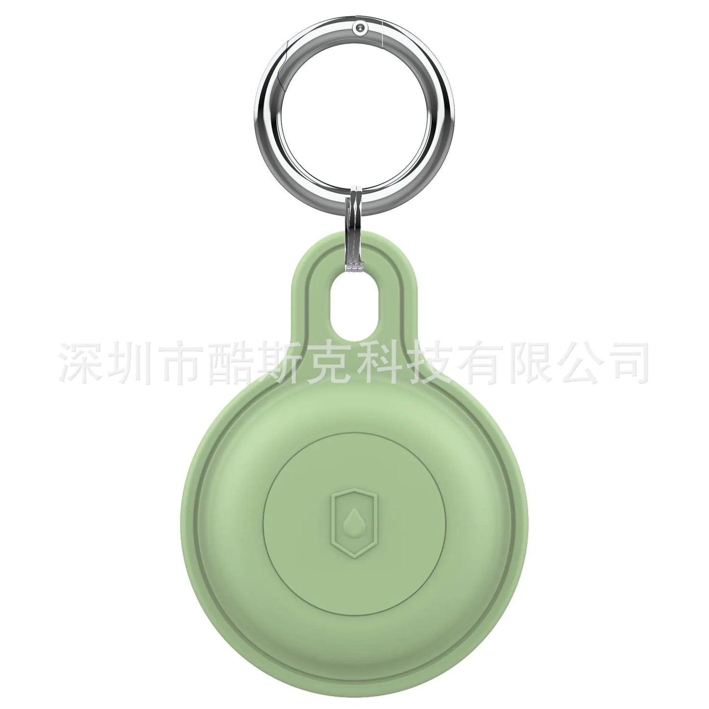 Elegant Silicone AirTag Case