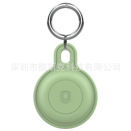 Elegant Silicone AirTag Case