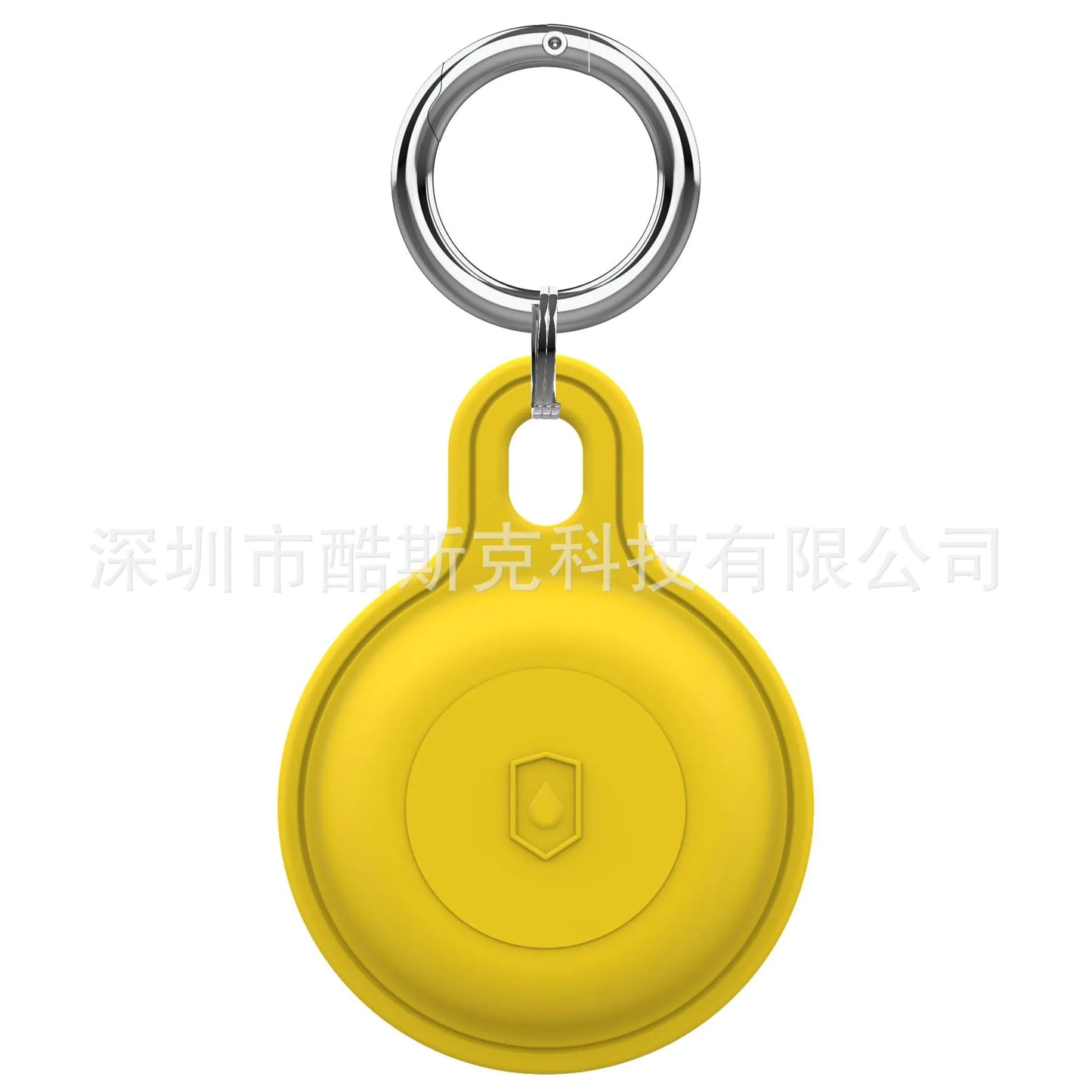 Elegant Silicone AirTag Case