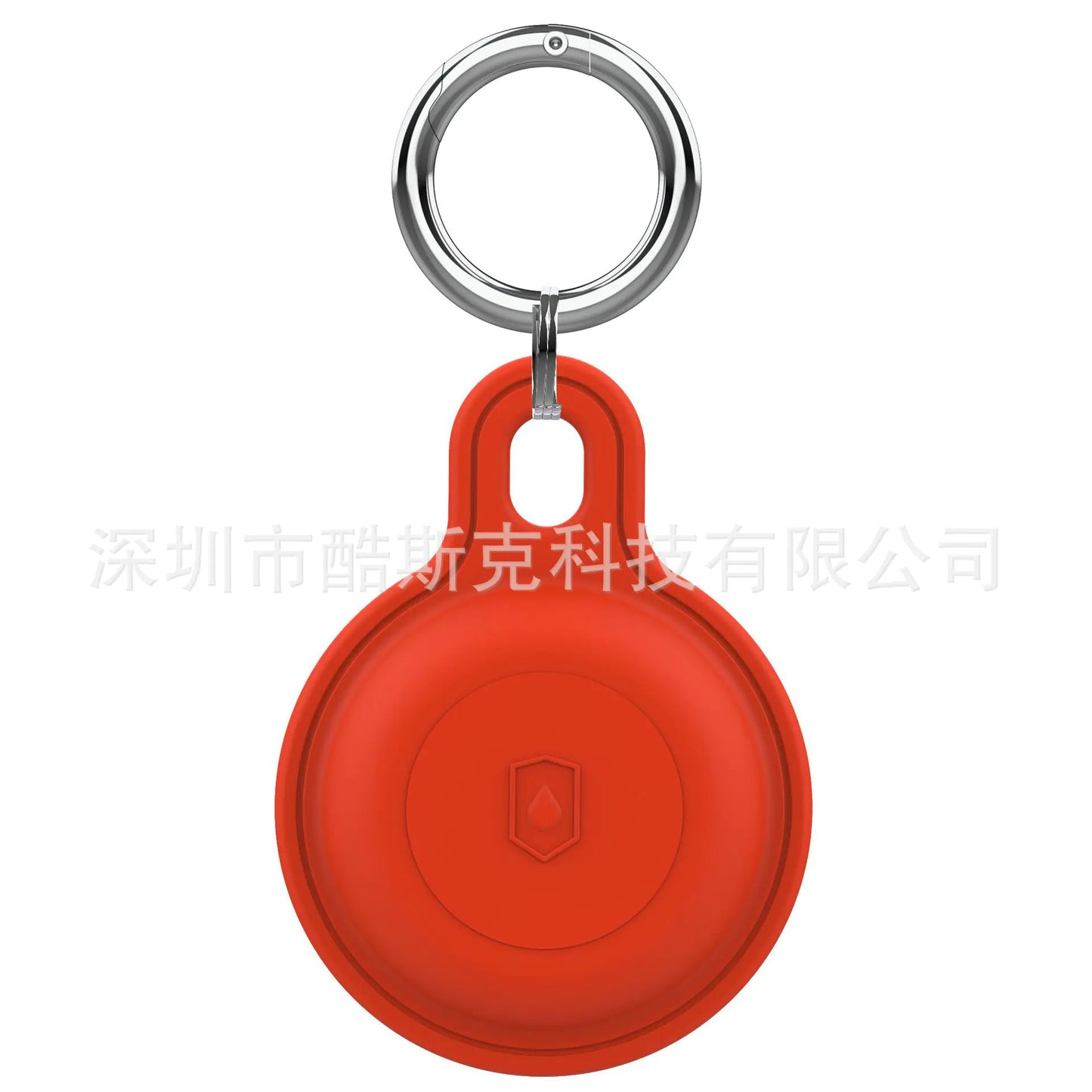 Elegant Silicone AirTag Case