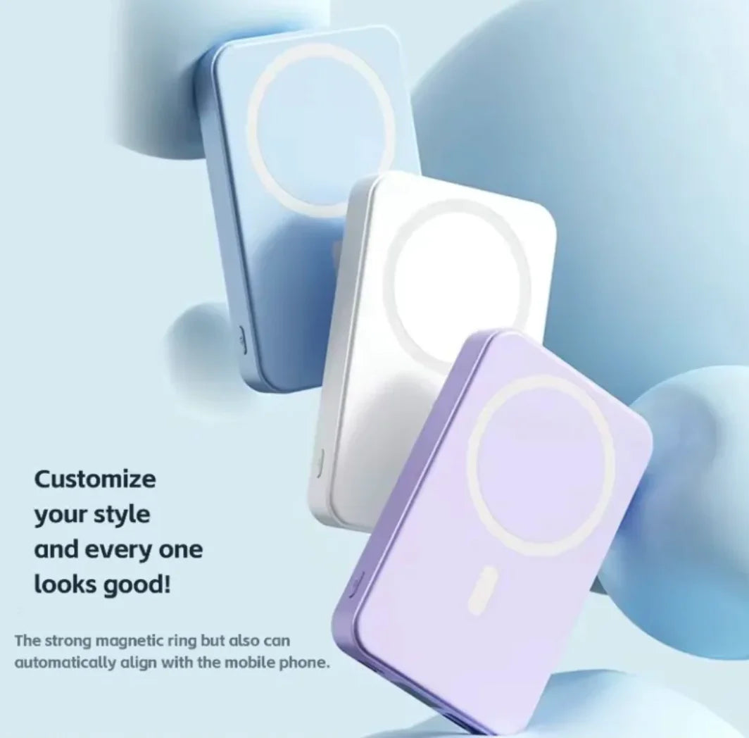 MagSafe Quick Power Bank