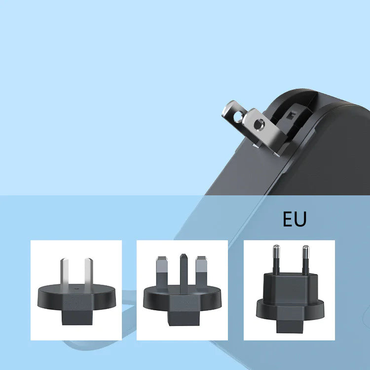 Versatile Magnetic Charger Hub