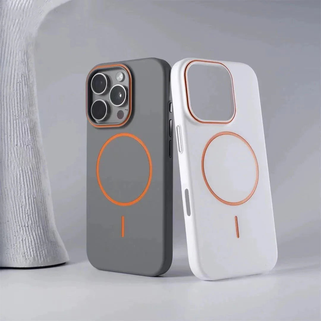 Elite Magnetic PC Case for iPhone 16