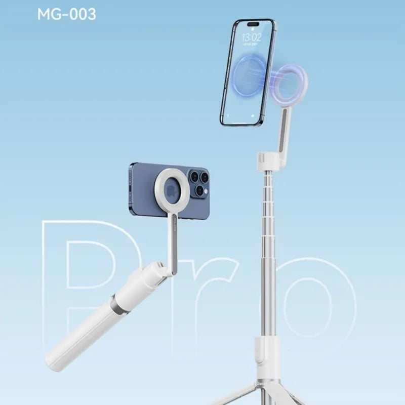 Magnetic Bluetooth Selfie Stick