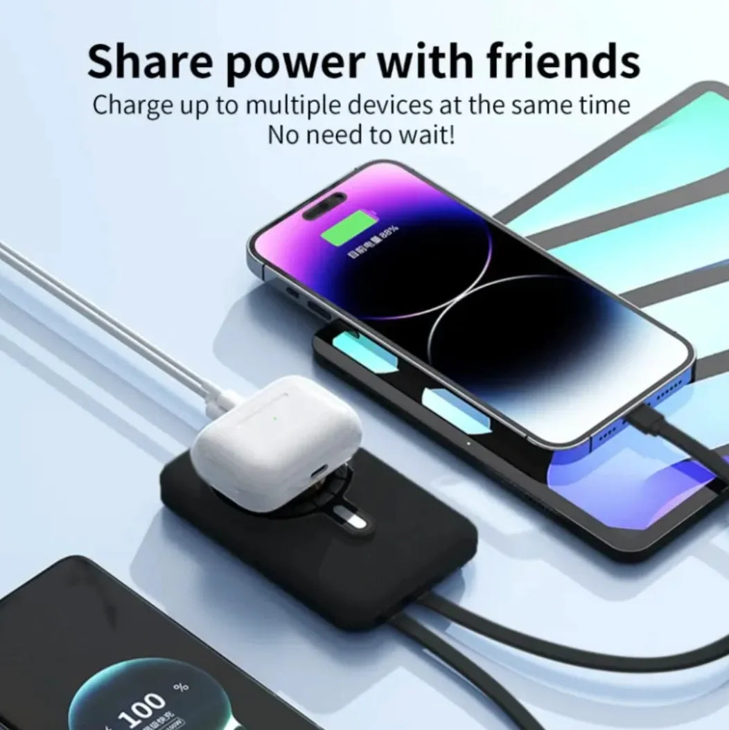 MagSafe Quick Power Bank