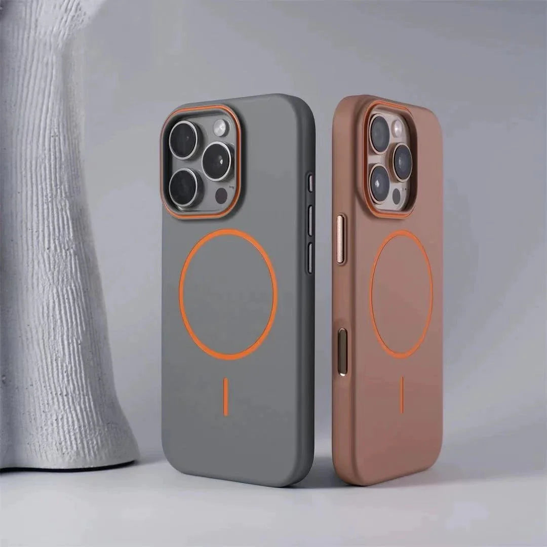 Elite Magnetic PC Case for iPhone 16