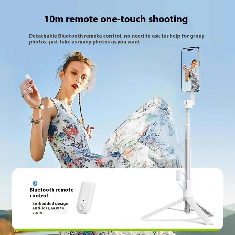 Magnetic Bluetooth Selfie Stick