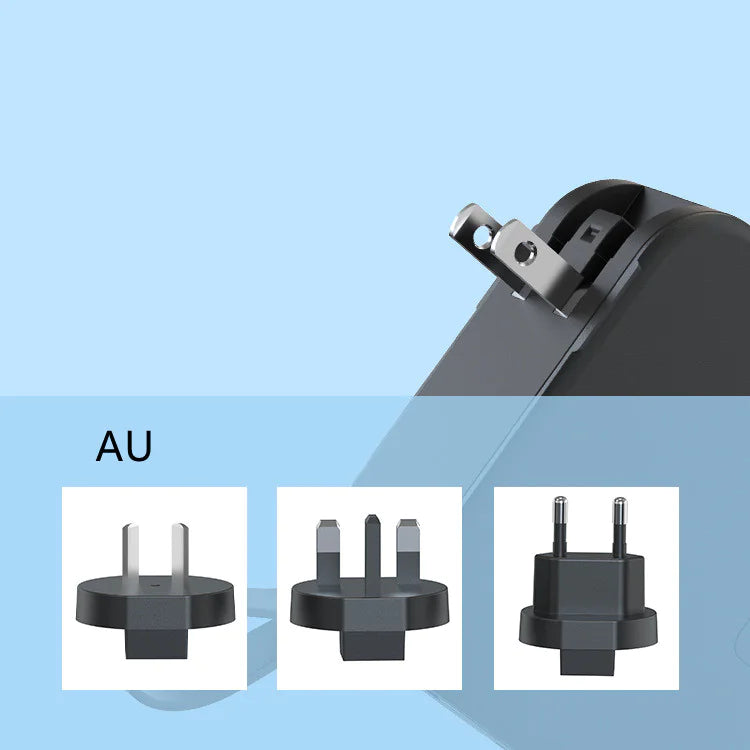 Versatile Magnetic Charger Hub