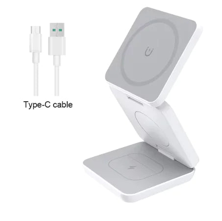 Triple Power Magnetic Charger