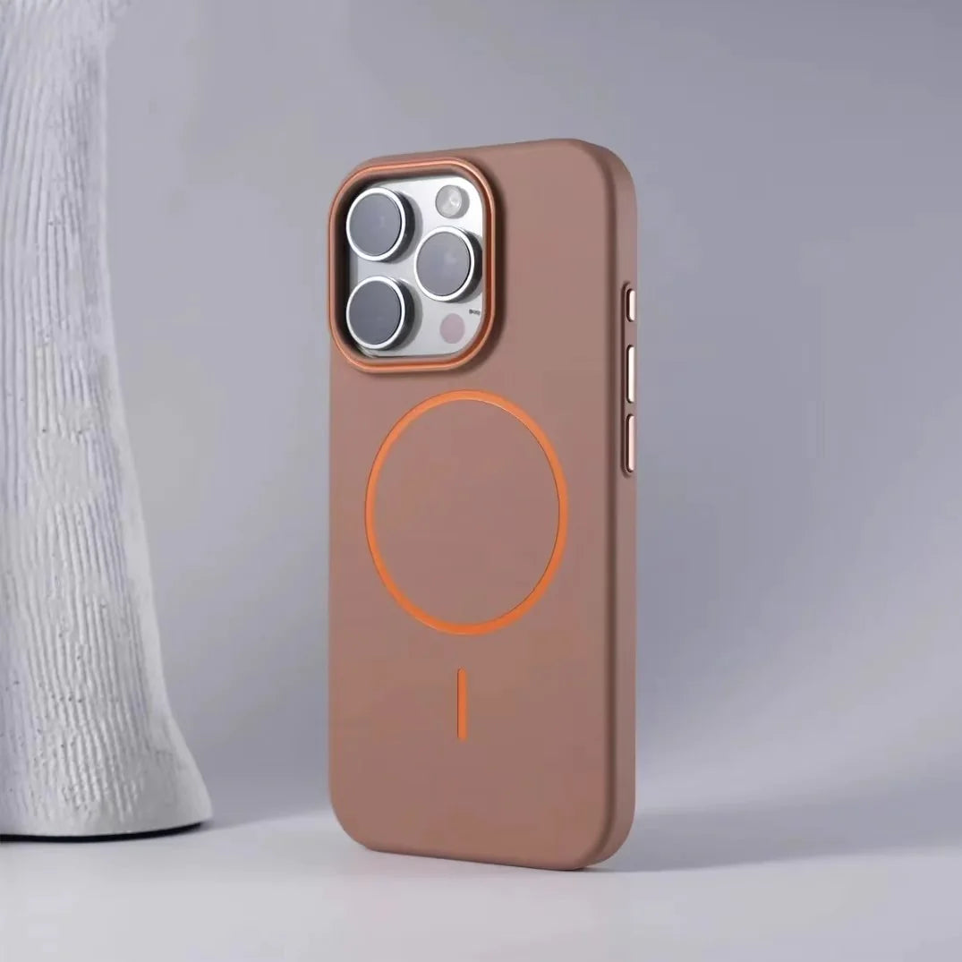 Elite Magnetic PC Case for iPhone 16