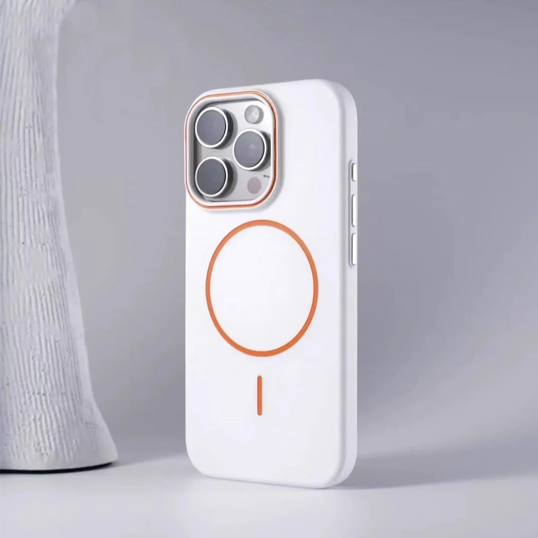 Elite Magnetic PC Case for iPhone 16