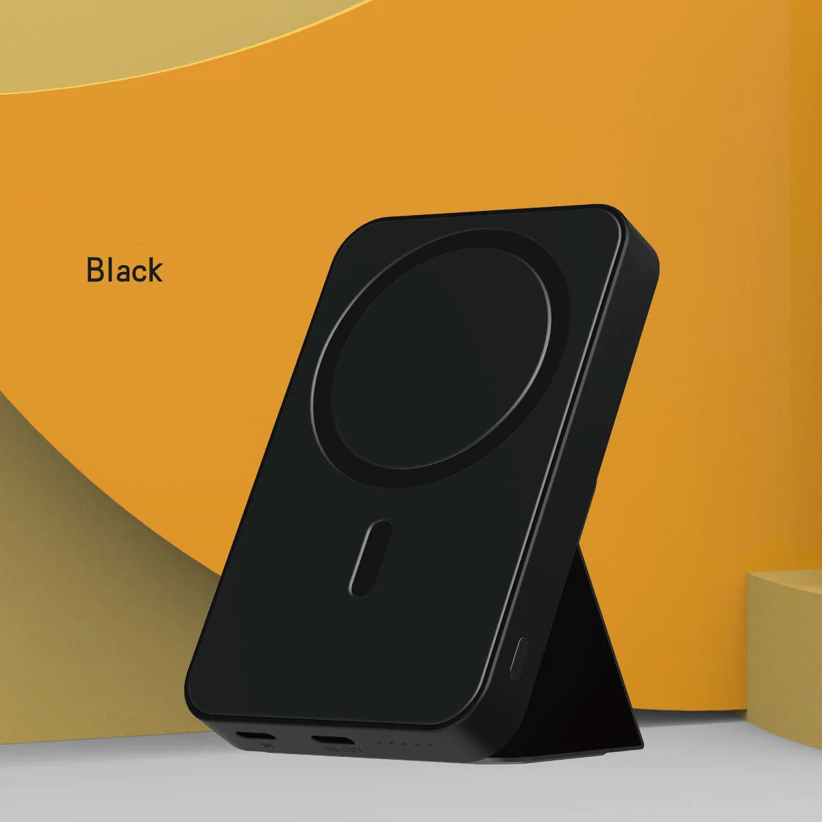 Clip-On Magnet Power Bank