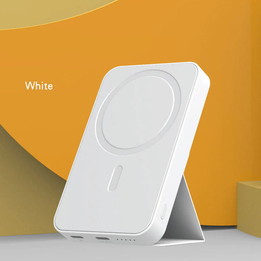 Clip-On Magnet Power Bank