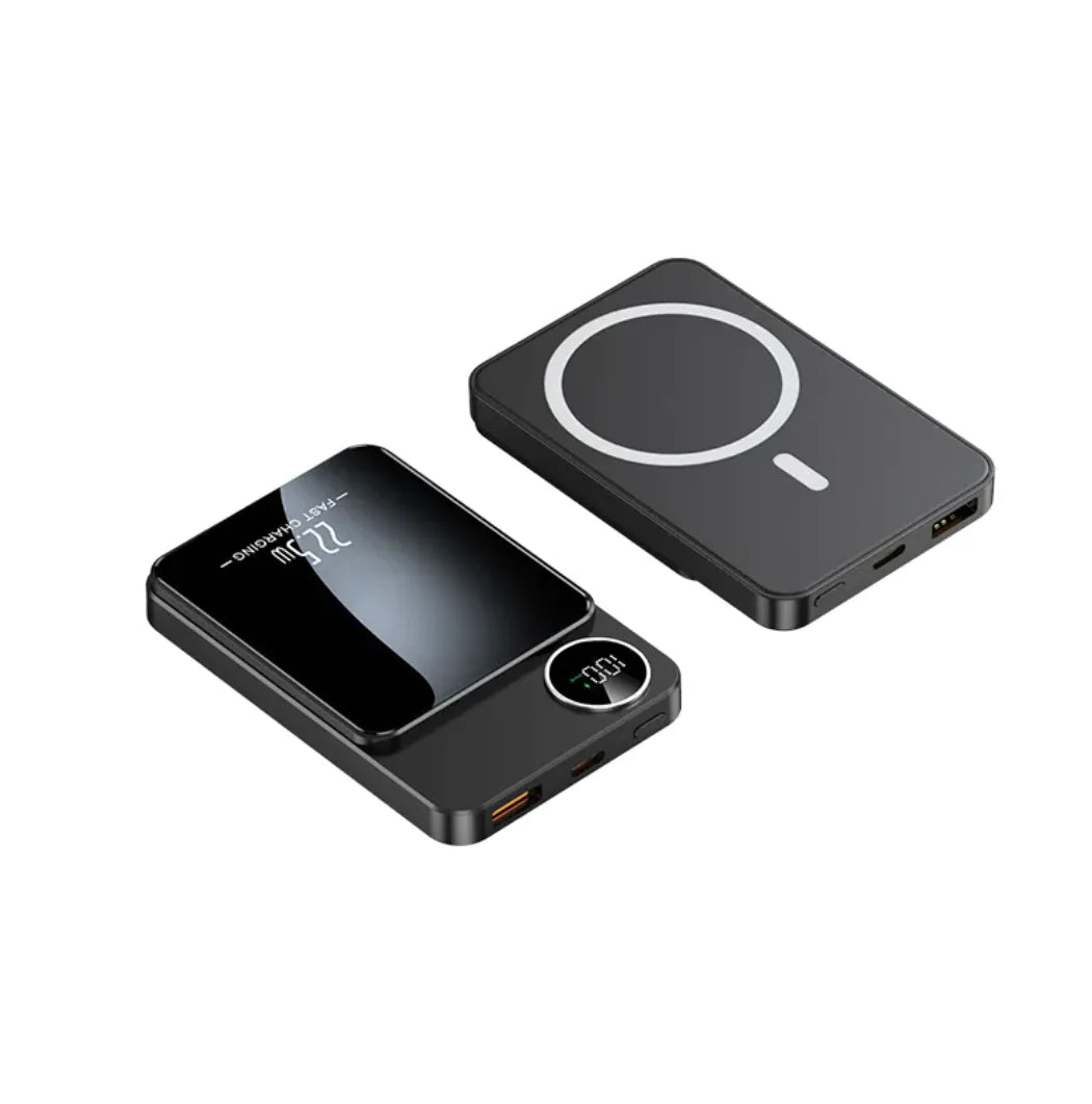 Slim Magnetic Wireless Charger