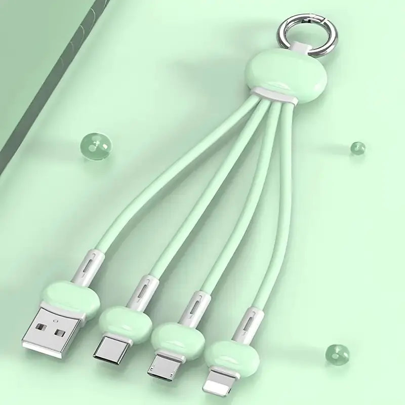 SpeedCharge iPhone USB Cable (1pc)