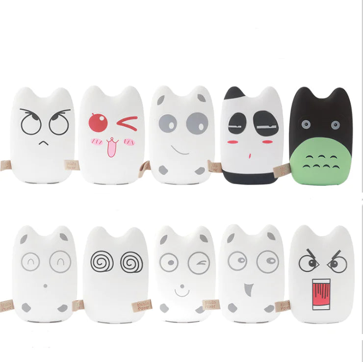 Chibi Cat Mini Power Hub
