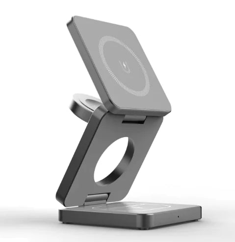 Triple Power Magnetic Charger