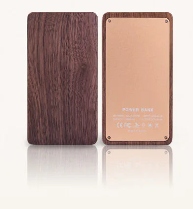 EcoChic Wooden Charger