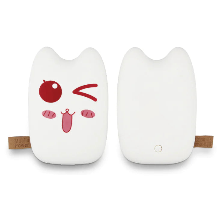 Chibi Cat Mini Power Hub