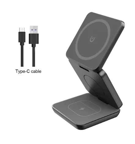 Triple Power Magnetic Charger